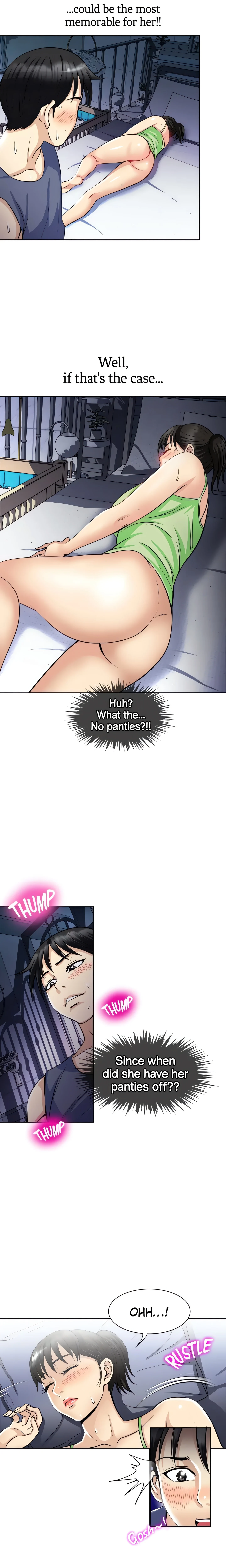 Only Once (Official) chapter 19 page 19