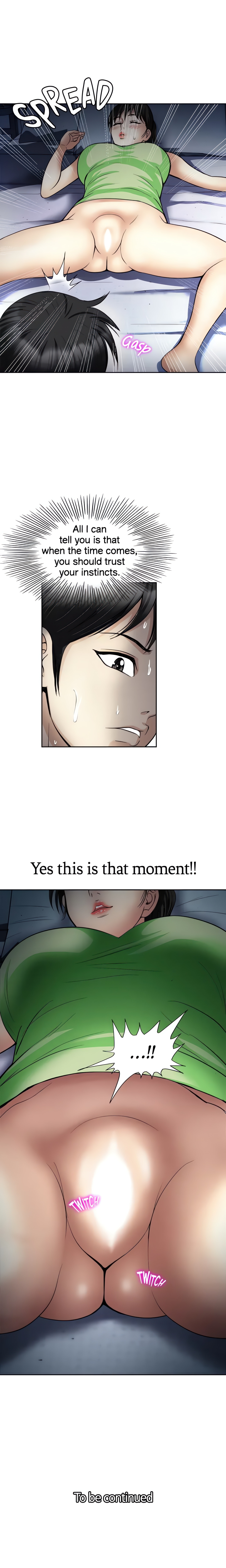 Only Once (Official) chapter 19 page 20
