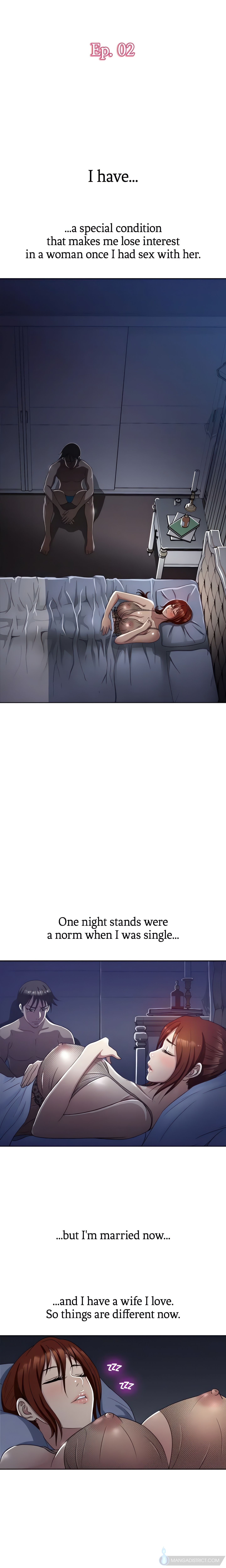 Only Once (Official) chapter 2 page 3