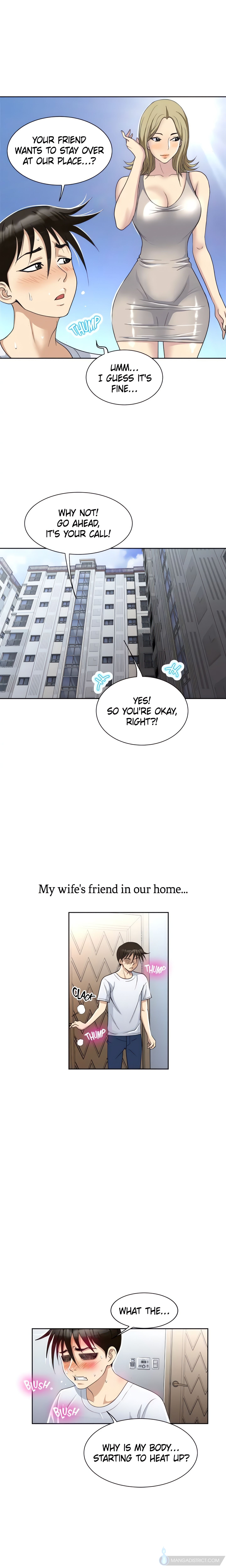 Only Once (Official) chapter 2 page 7