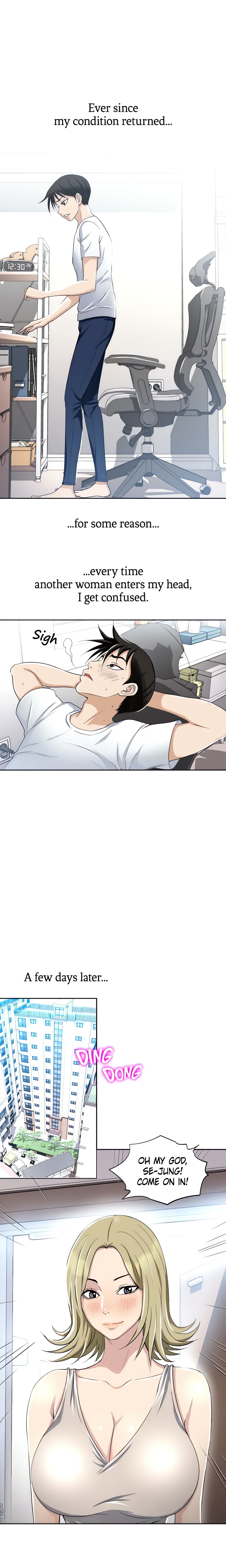 Only Once (Official) chapter 2 page 8