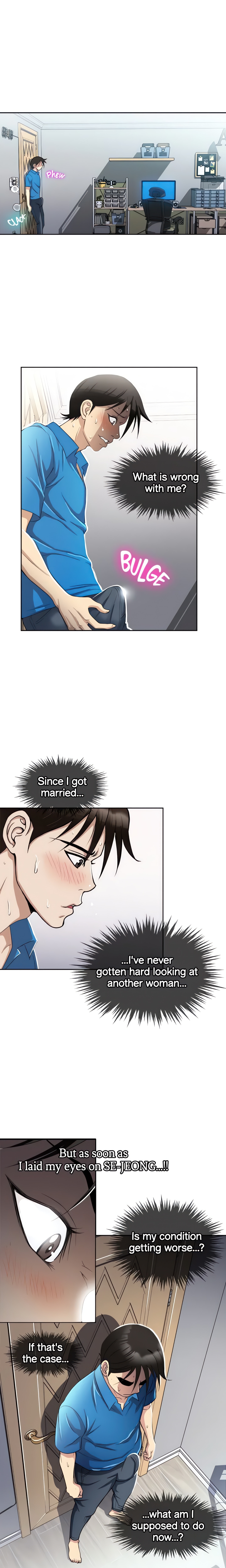 Only Once (Official) chapter 2 page 10