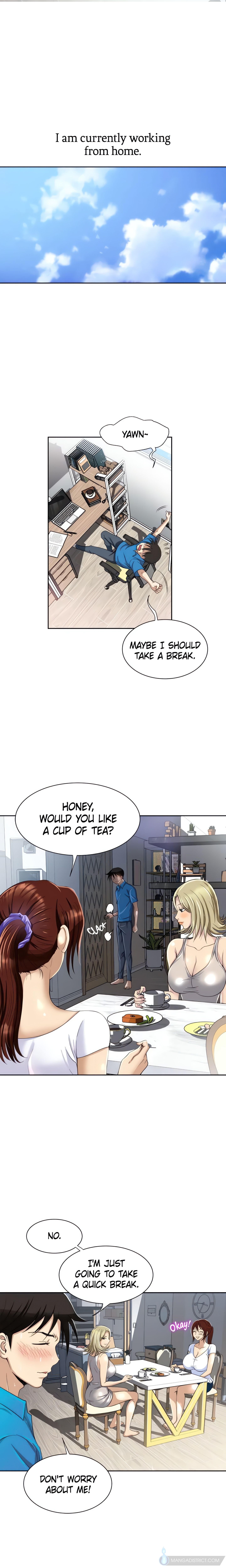 Only Once (Official) chapter 2 page 11
