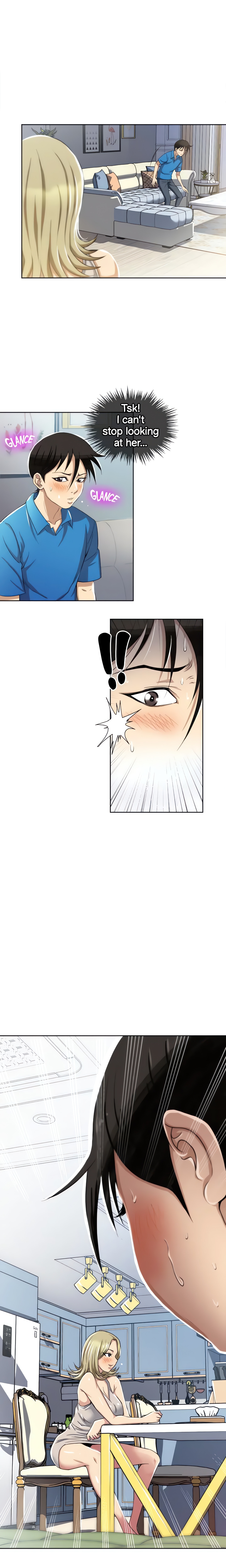 Only Once (Official) chapter 2 page 12