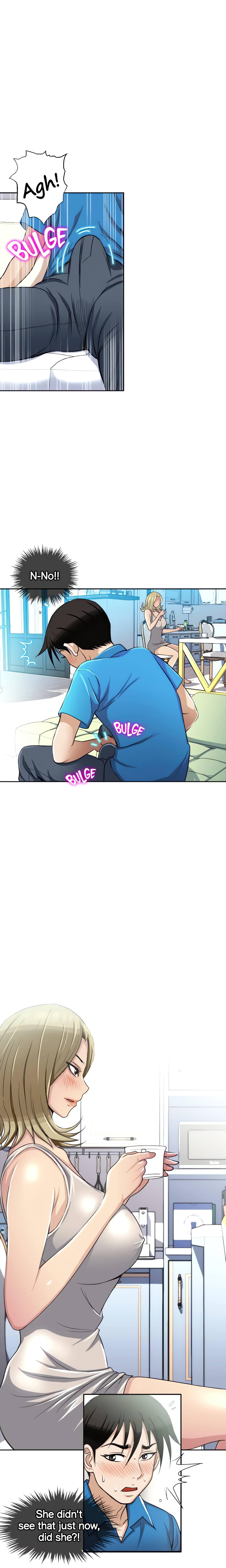 Only Once (Official) chapter 2 page 14