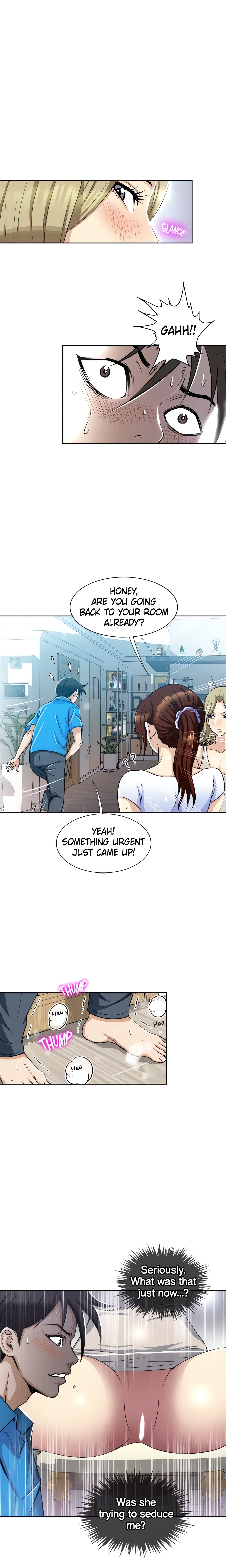 Only Once (Official) chapter 2 page 15