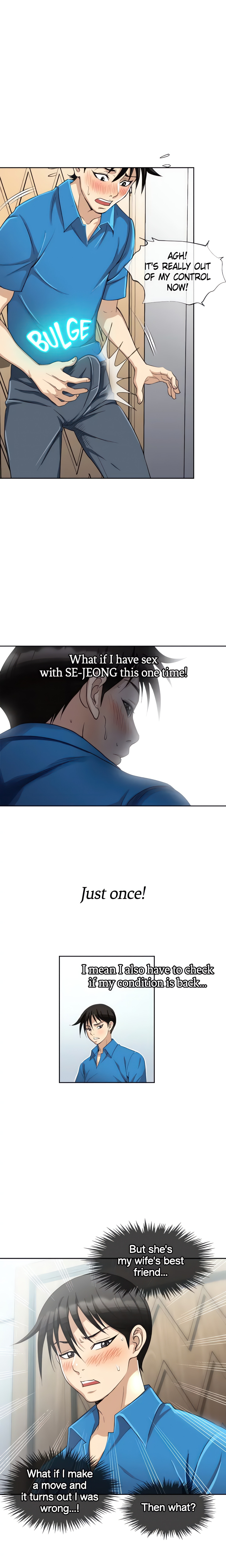 Only Once (Official) chapter 2 page 16