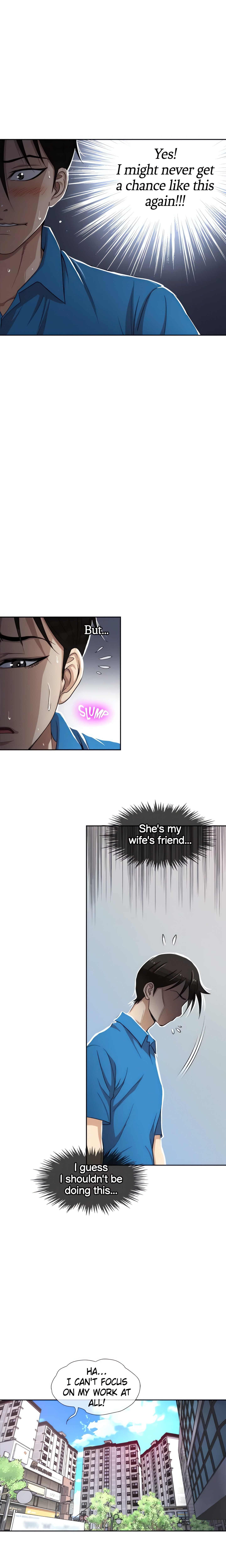 Only Once (Official) chapter 2 page 18
