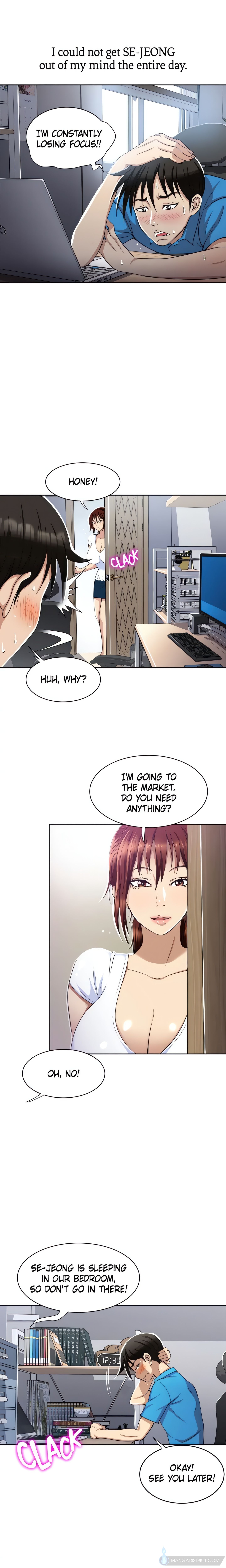 Only Once (Official) chapter 2 page 19