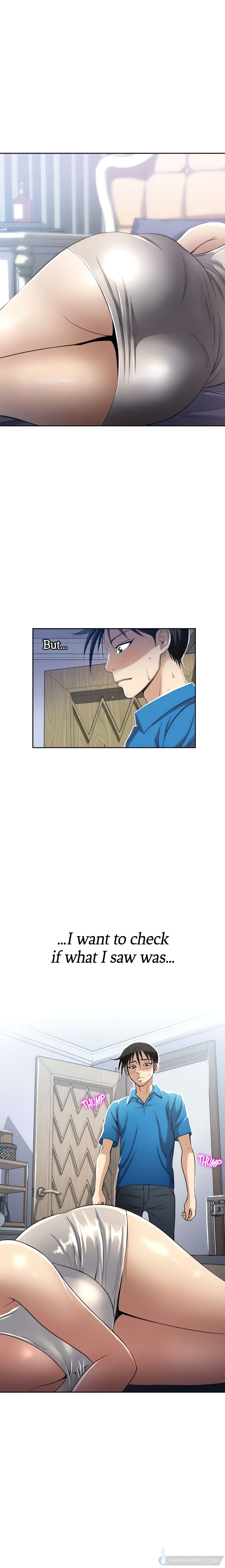 Only Once (Official) chapter 2 page 21