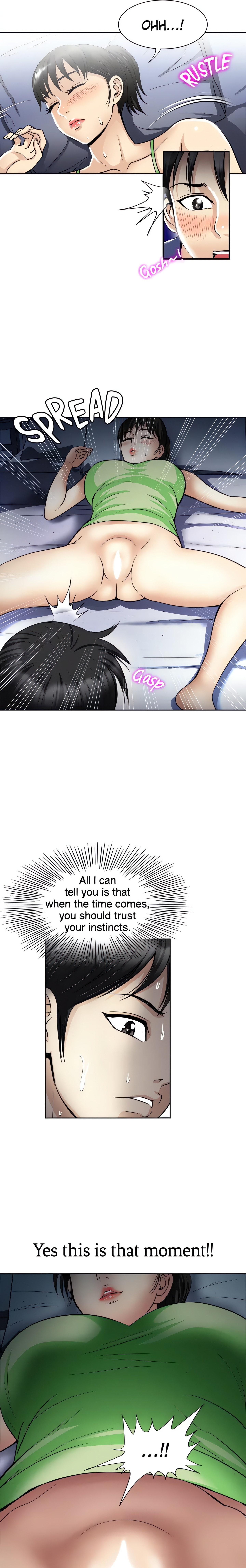 Only Once (Official) chapter 20 page 2