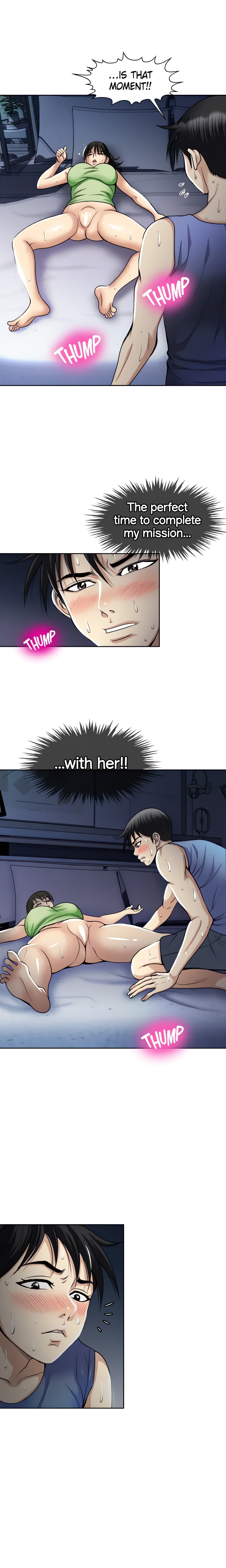 Only Once (Official) chapter 20 page 4
