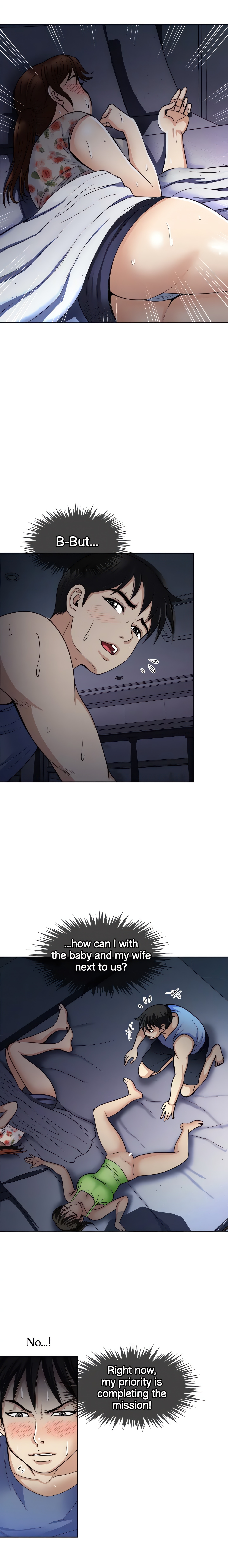 Only Once (Official) chapter 20 page 5