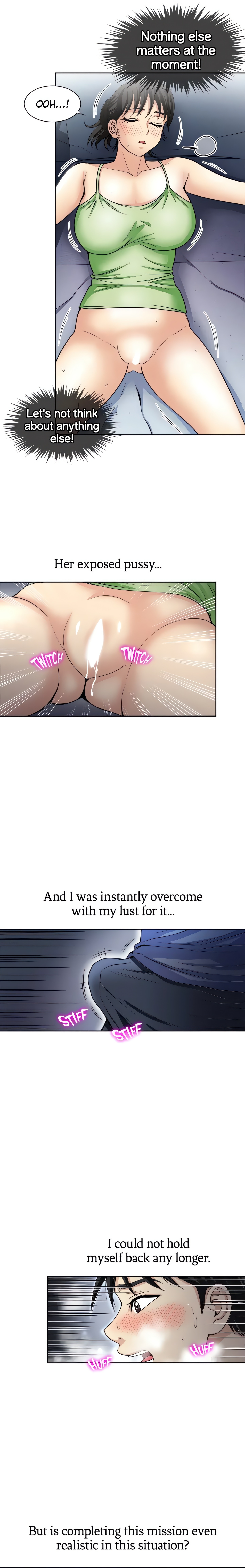 Only Once (Official) chapter 20 page 6