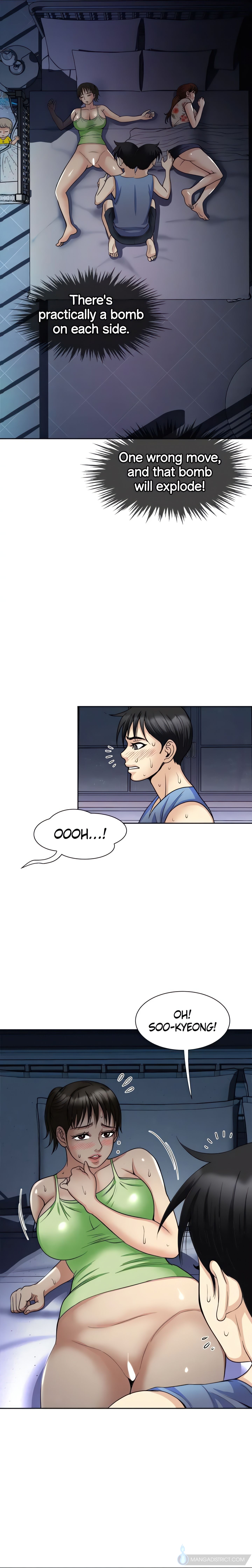 Only Once (Official) chapter 20 page 7