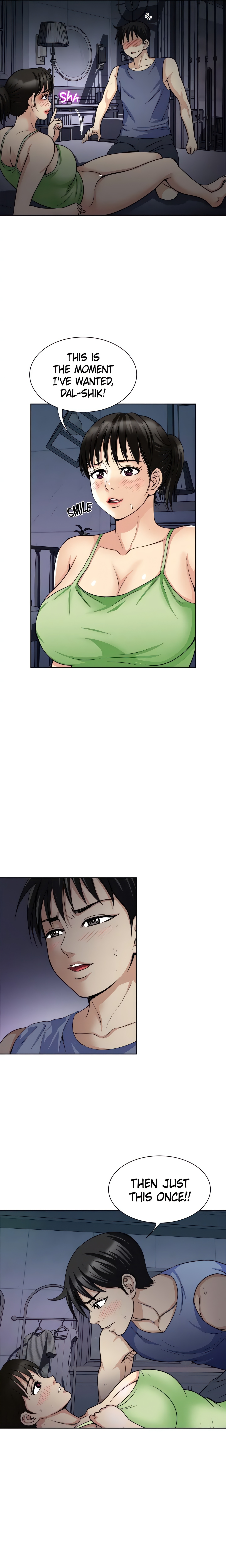 Only Once (Official) chapter 20 page 8