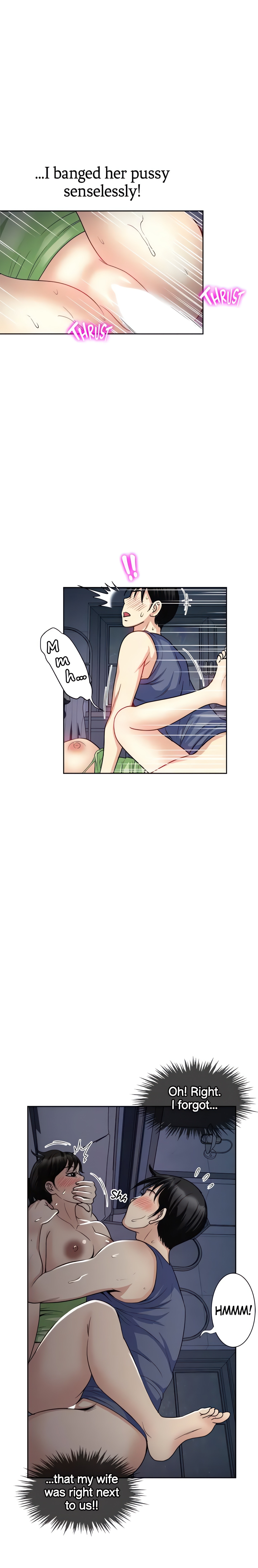 Only Once (Official) chapter 20 page 14