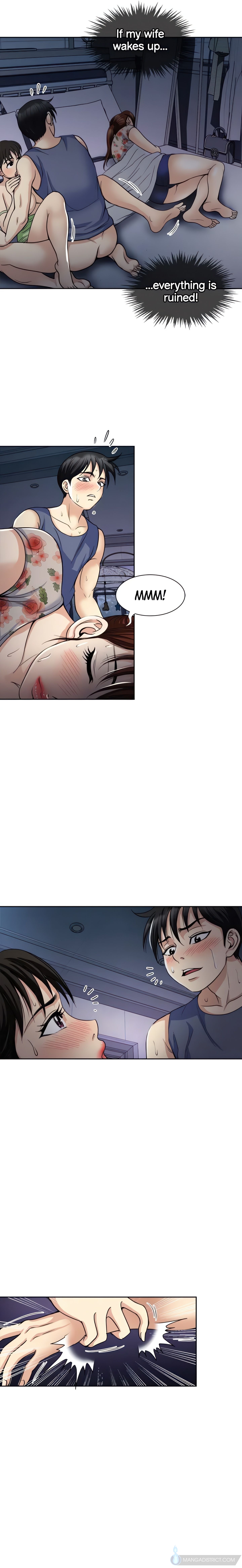 Only Once (Official) chapter 20 page 15
