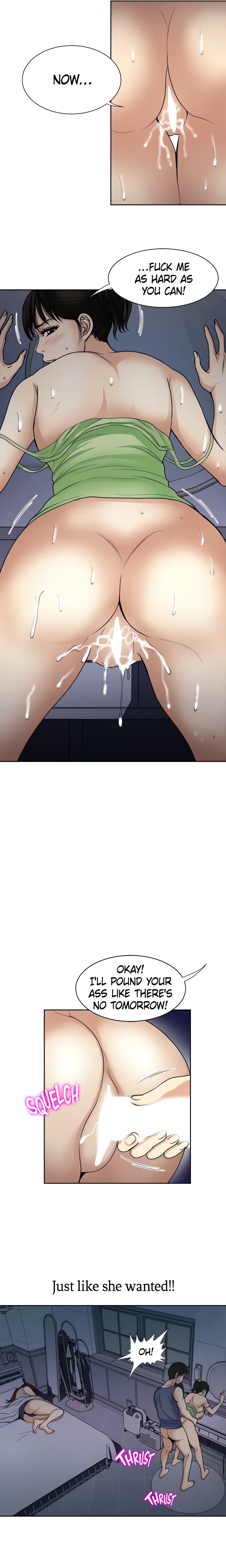 Only Once (Official) chapter 20 page 16