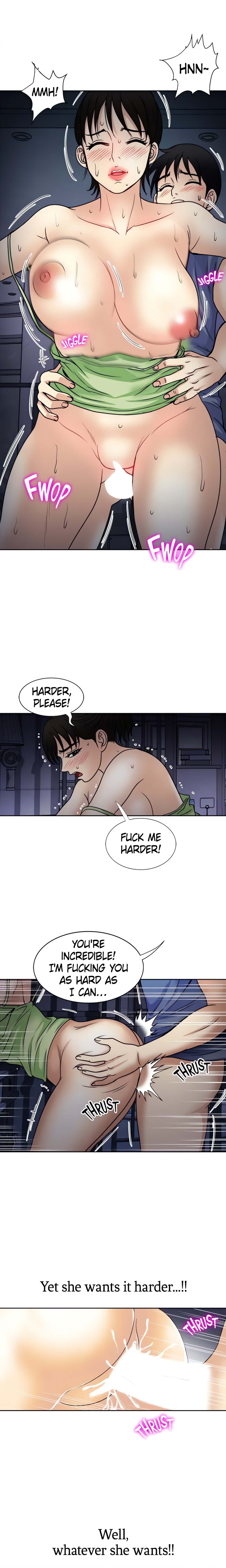 Only Once (Official) chapter 20 page 18