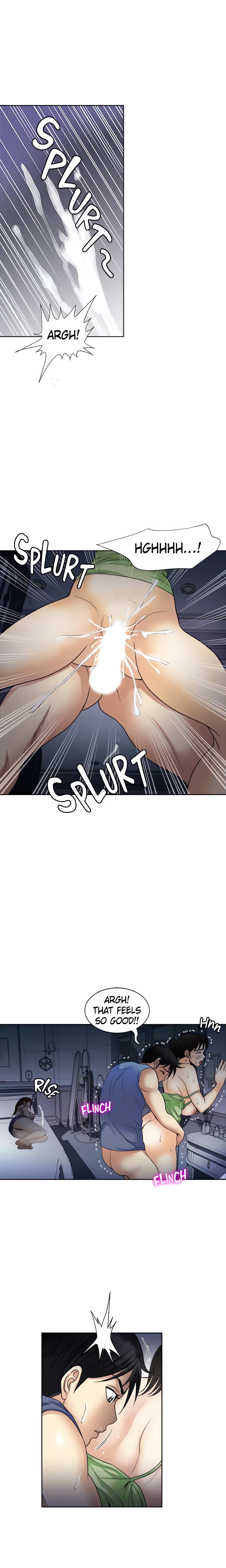 Only Once (Official) chapter 21 page 1
