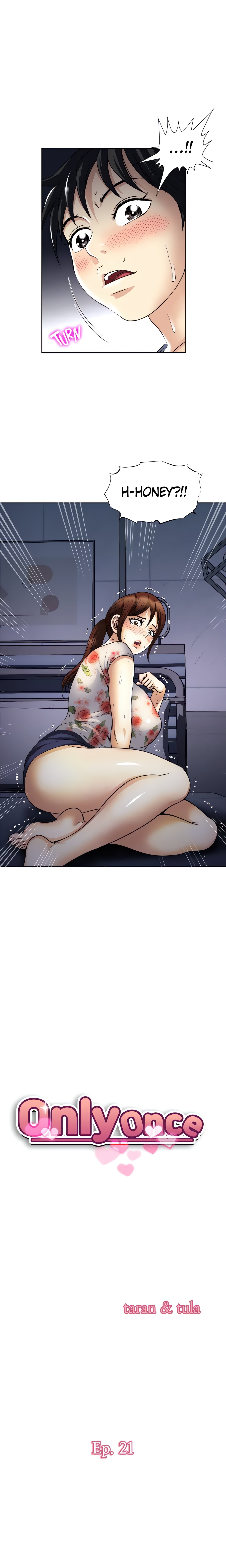 Only Once (Official) chapter 21 page 2