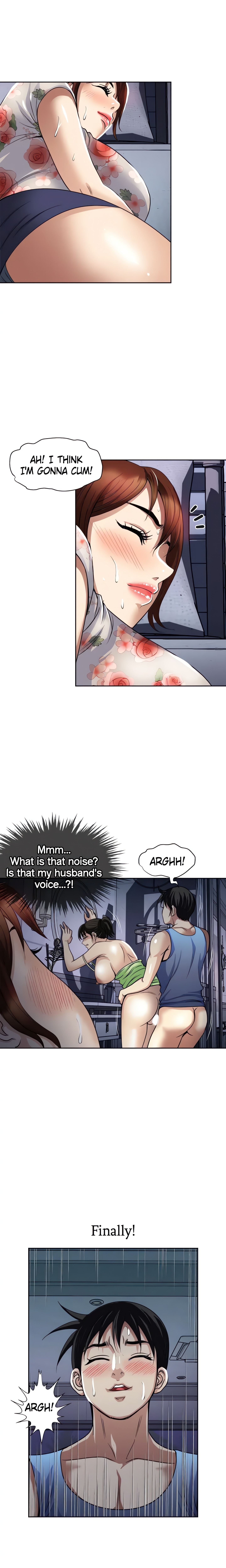 Only Once (Official) chapter 21 page 3