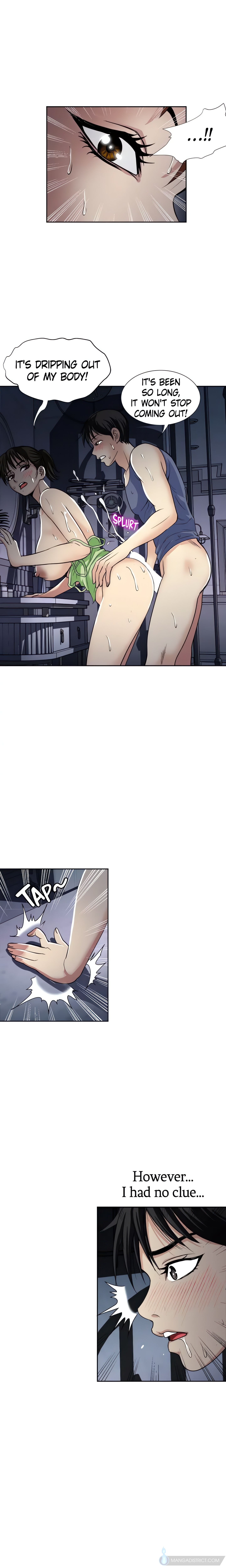 Only Once (Official) chapter 21 page 5