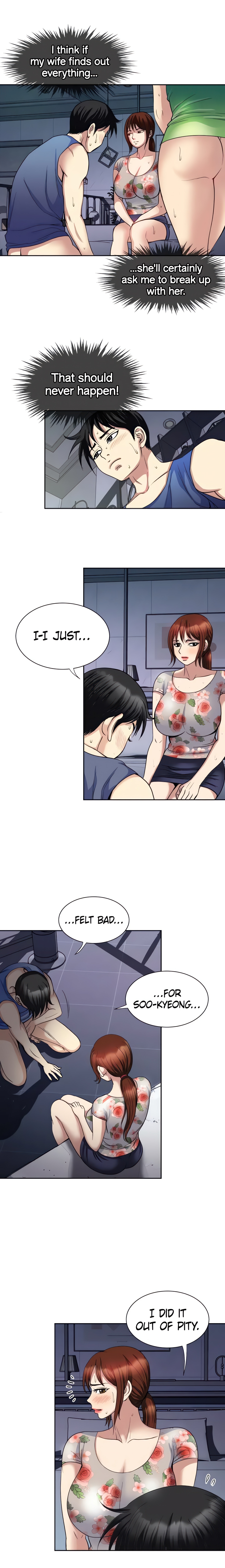 Only Once (Official) chapter 21 page 8