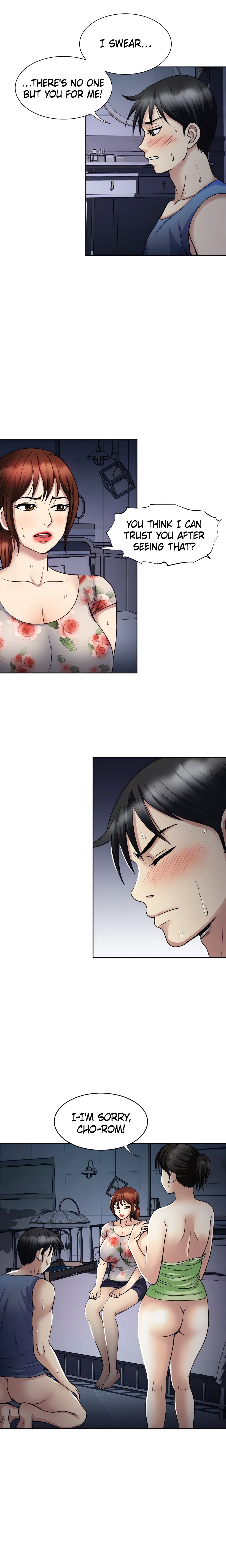 Only Once (Official) chapter 21 page 10