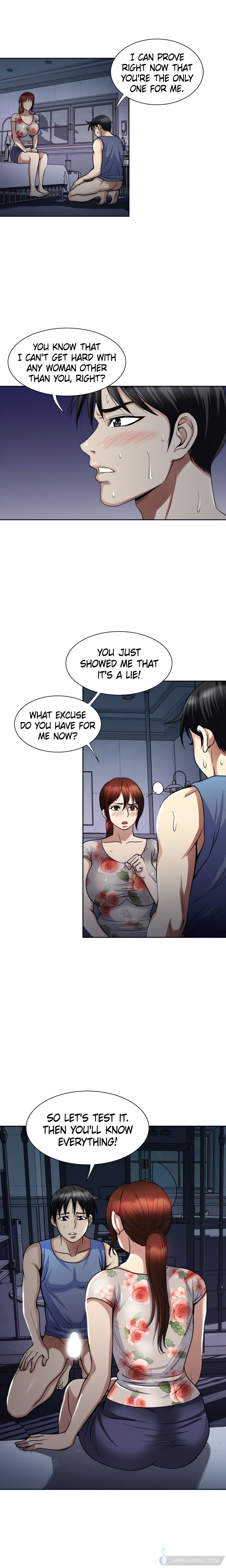 Only Once (Official) chapter 21 page 11