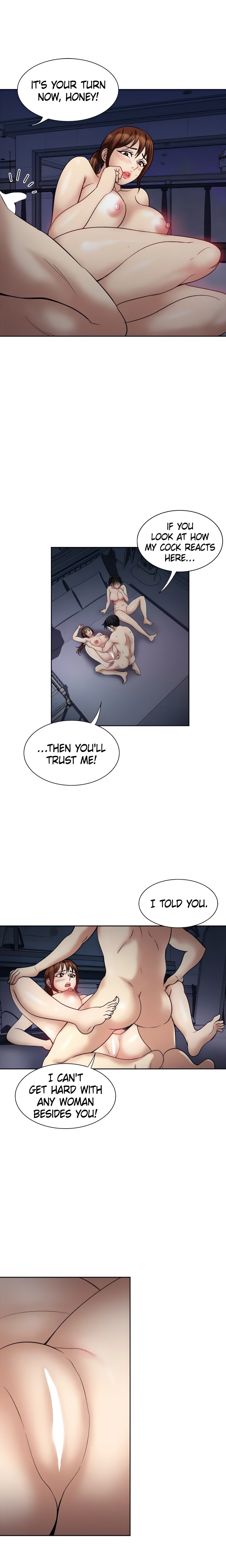 Only Once (Official) chapter 21 page 17