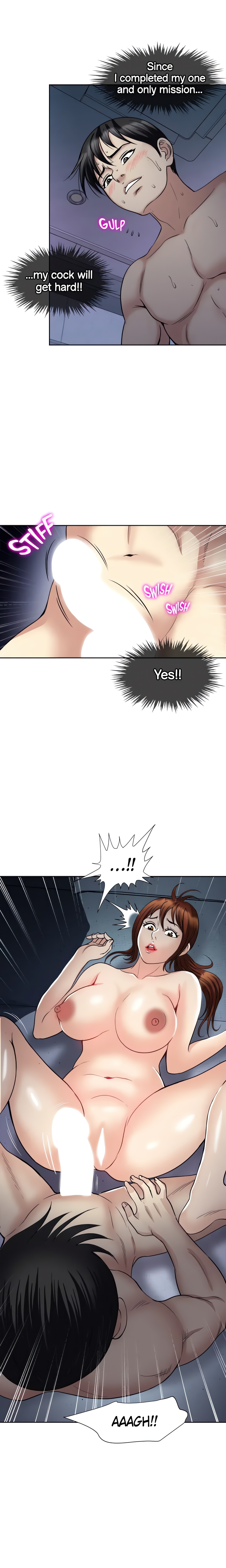 Only Once (Official) chapter 21 page 18