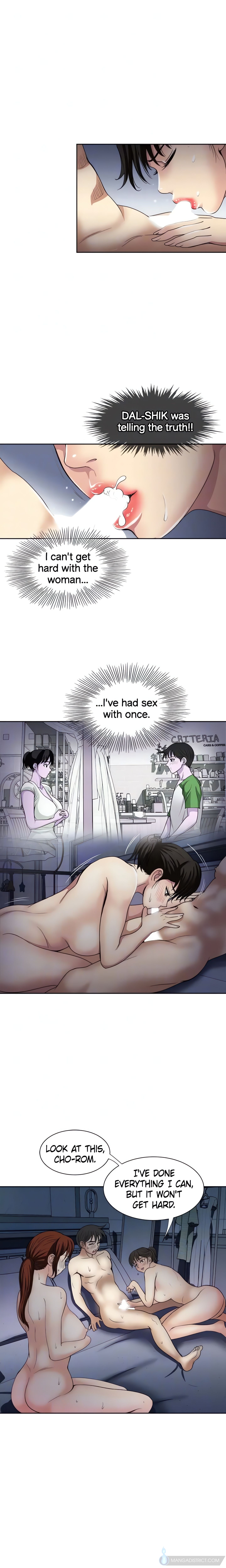Only Once (Official) chapter 22 page 9