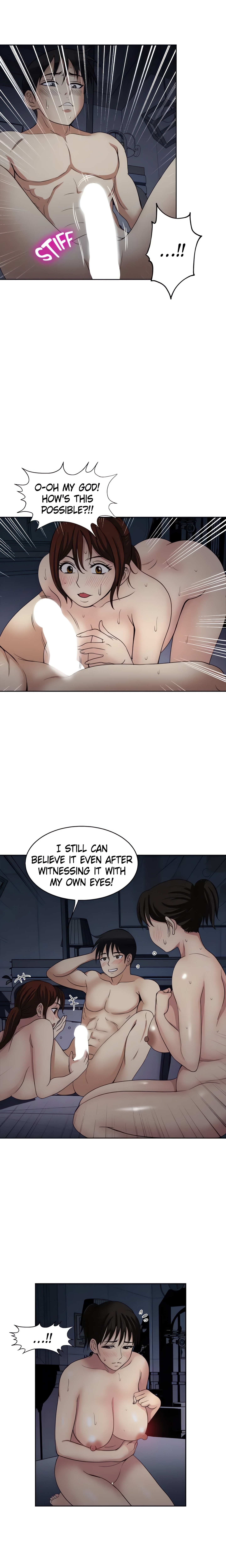 Only Once (Official) chapter 22 page 11