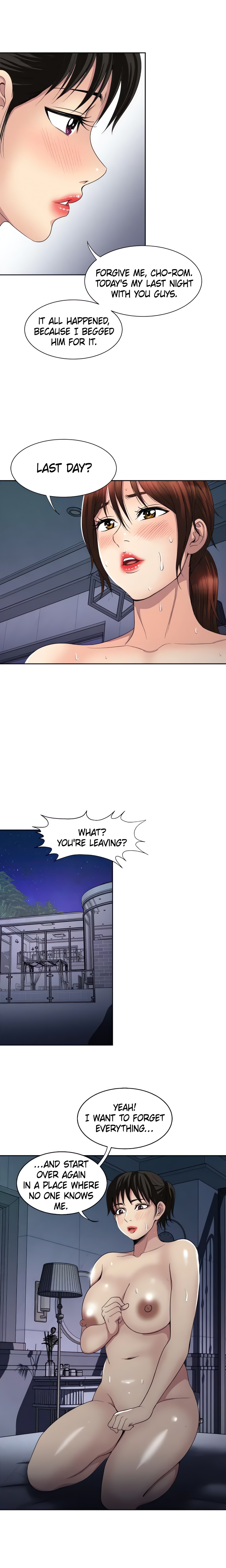 Only Once (Official) chapter 22 page 14