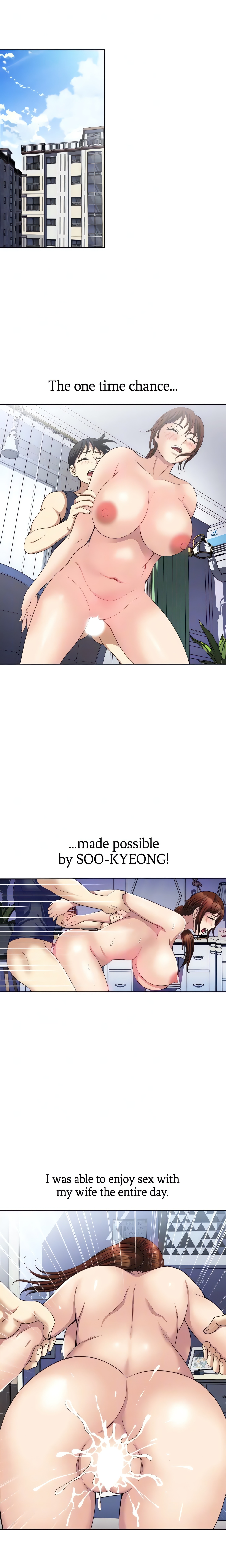 Only Once (Official) chapter 22 page 18