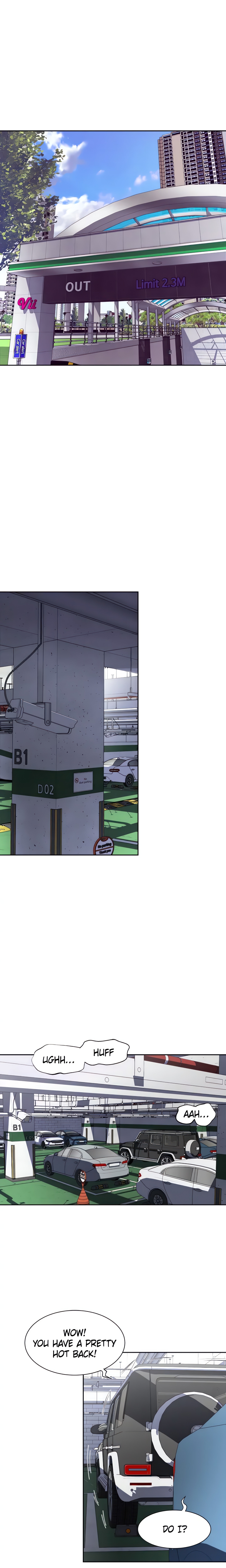 Only Once (Official) chapter 23 page 3