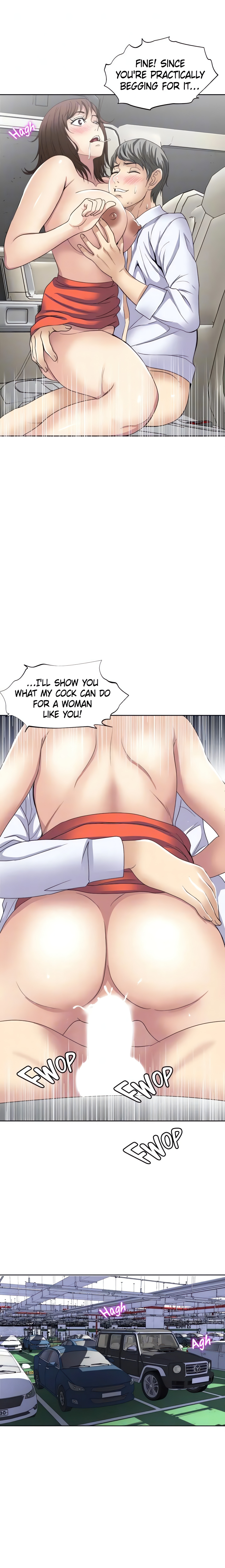 Only Once (Official) chapter 23 page 8