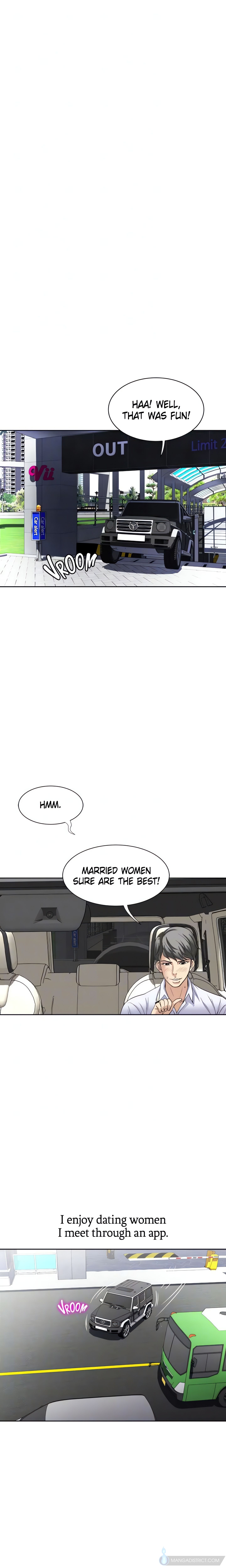 Only Once (Official) chapter 23 page 9