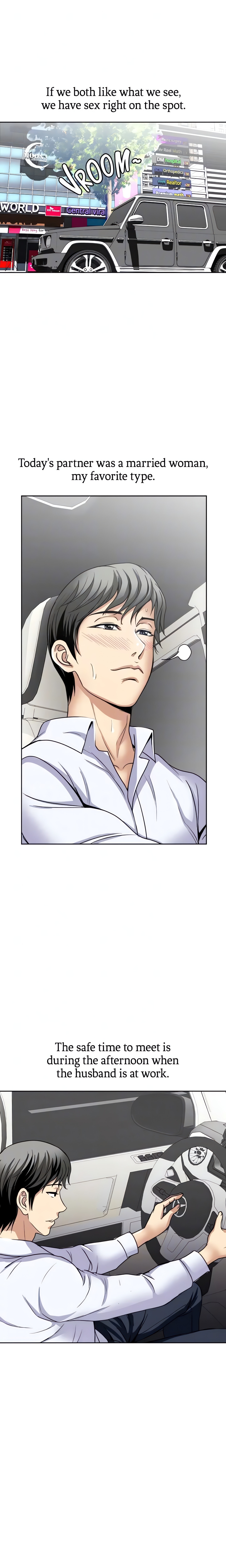 Only Once (Official) chapter 23 page 10