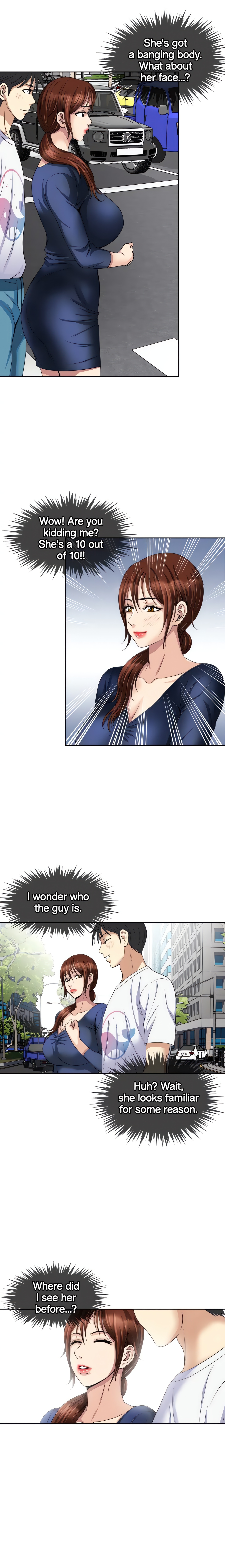 Only Once (Official) chapter 23 page 12