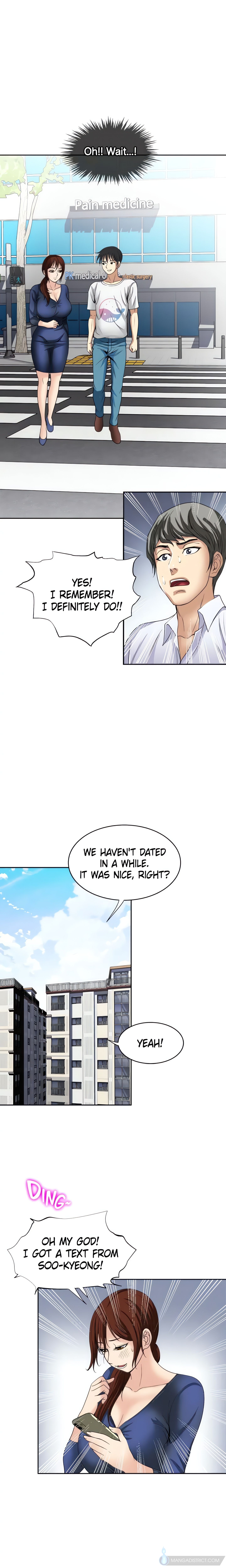 Only Once (Official) chapter 23 page 13