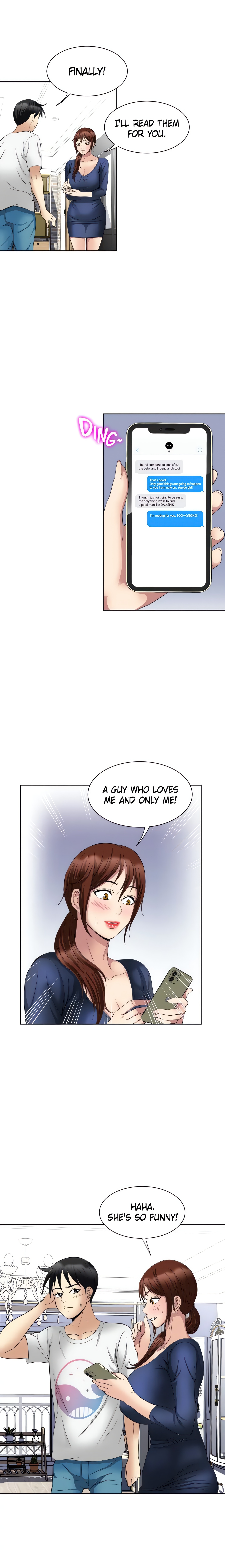 Only Once (Official) chapter 23 page 14