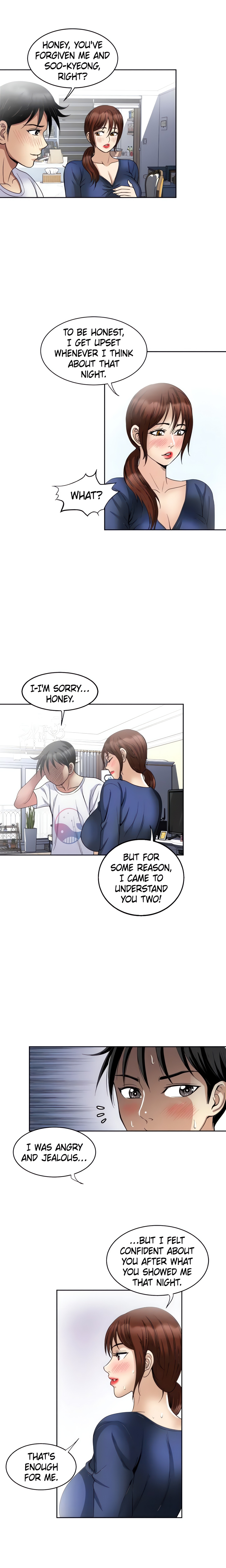 Only Once (Official) chapter 23 page 15