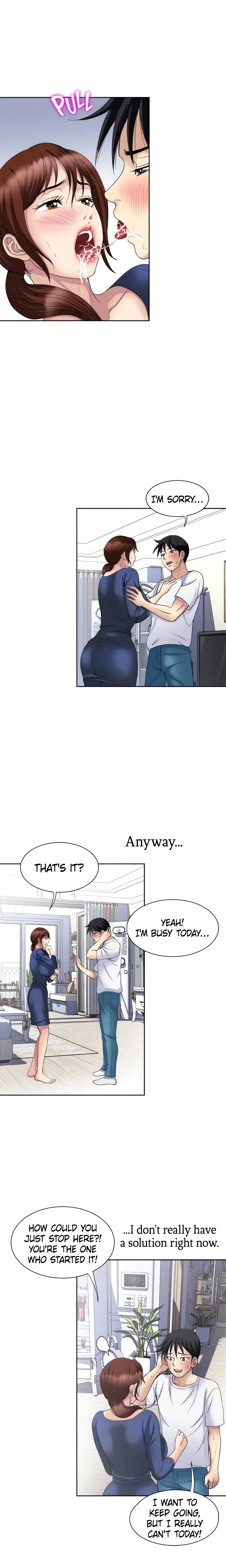 Only Once (Official) chapter 23 page 18