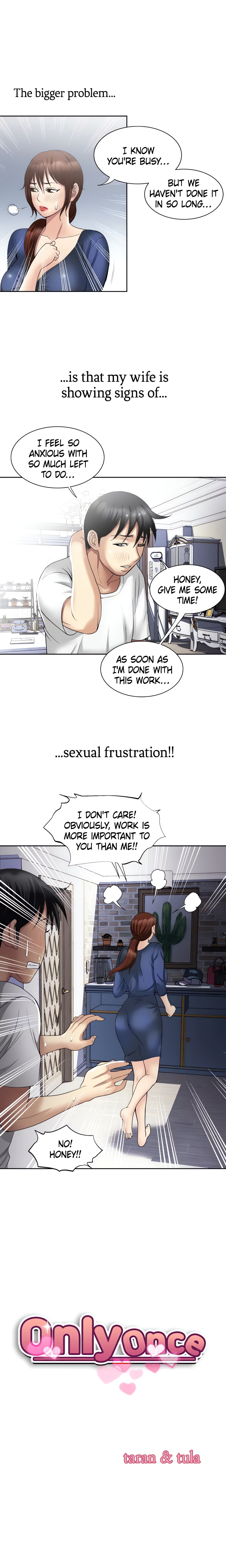 Only Once (Official) chapter 24 page 2
