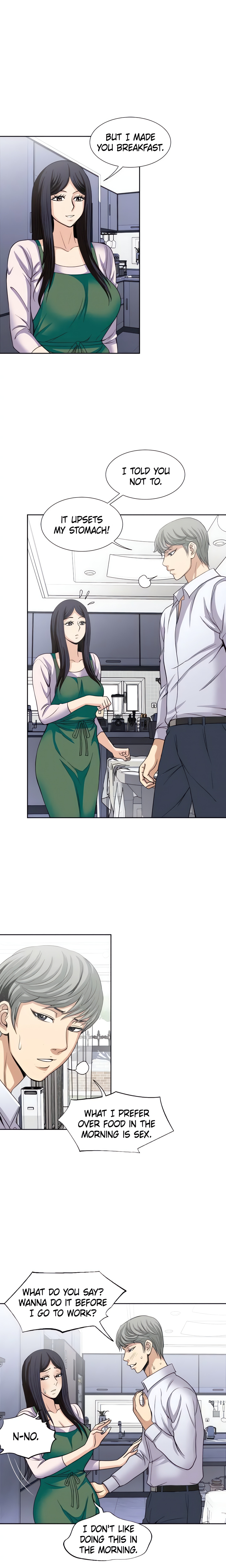 Only Once (Official) chapter 24 page 4