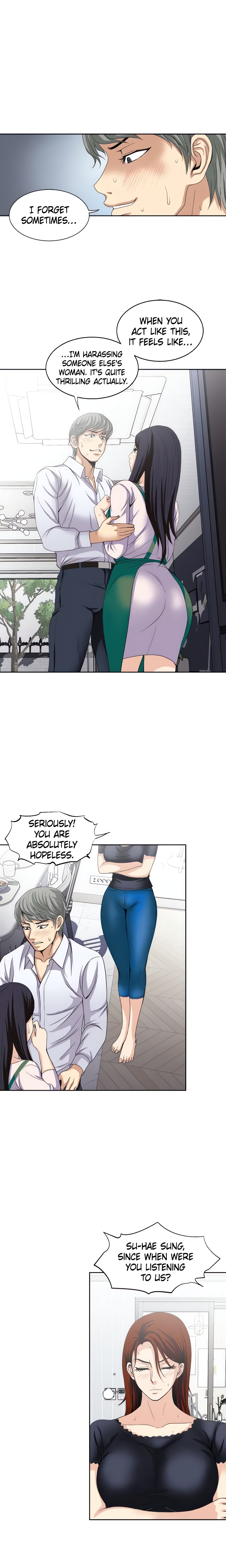 Only Once (Official) chapter 24 page 5