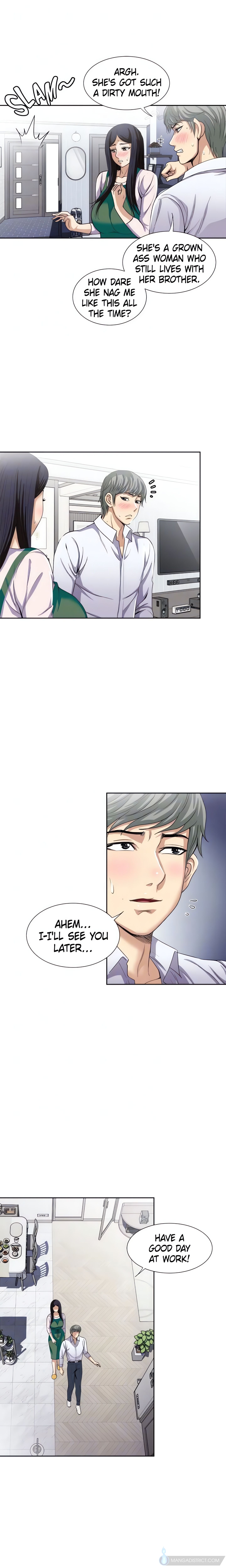 Only Once (Official) chapter 24 page 7